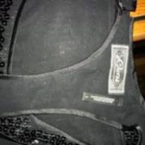 Sexy & classy guess blouse size3